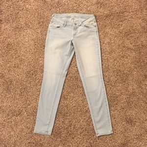Old Navy Rockstar Skinny Jeans